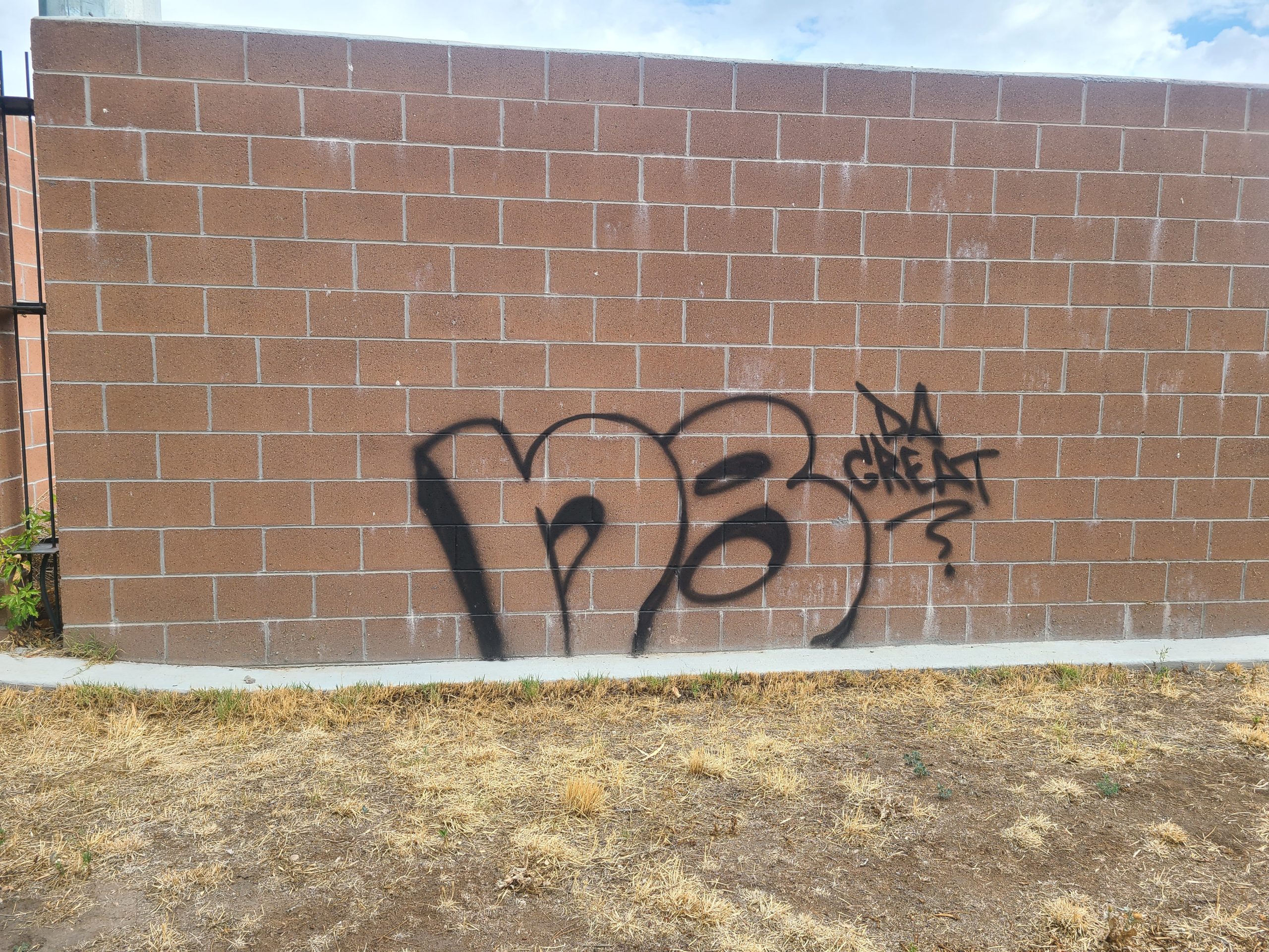 Graffiti Removal in Farmington, UT