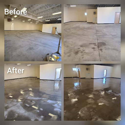 Warehouse Cleaning in Salt Lake City, UT
