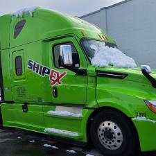 ShipEx Transport Decal Removals in Salt Lake City, UT